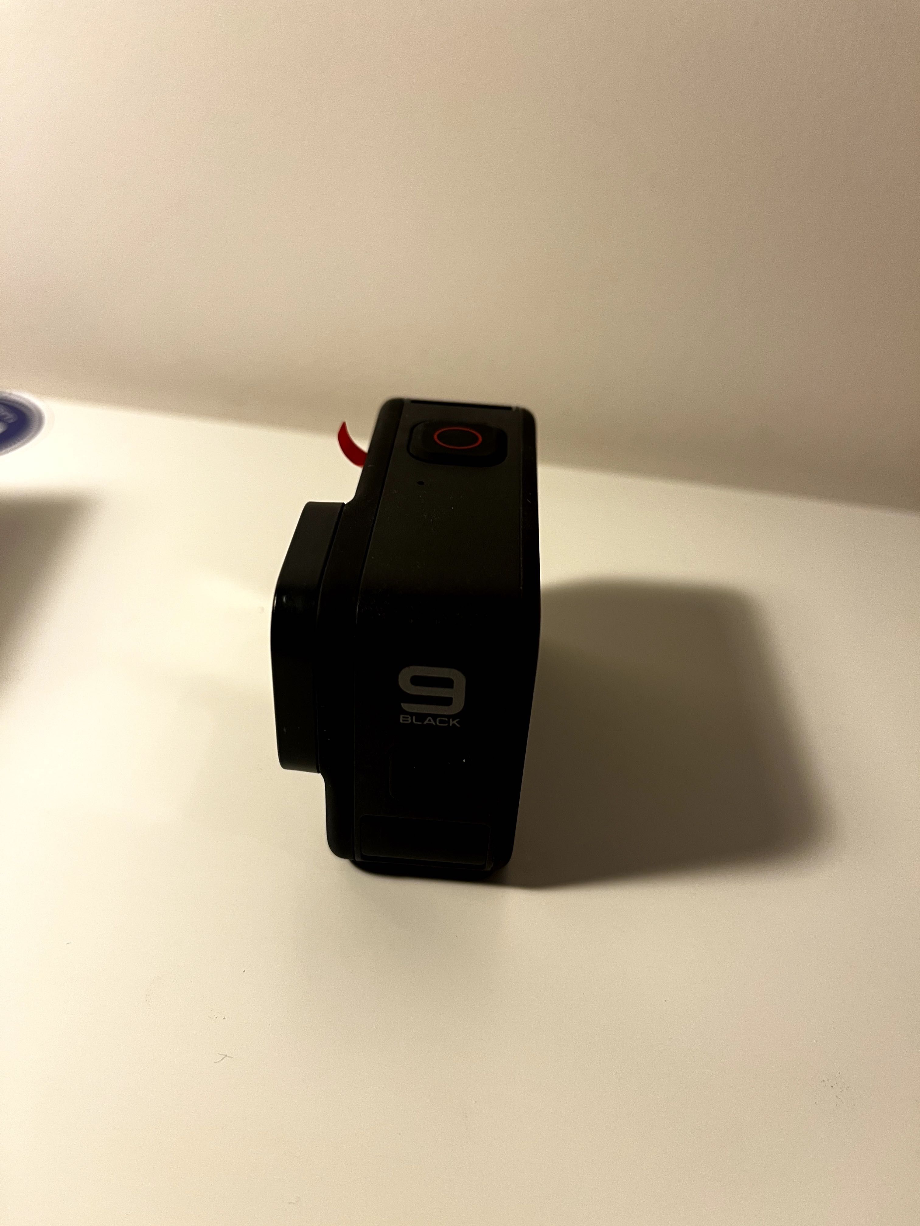 GoPro Hero 9 Black - Como nova