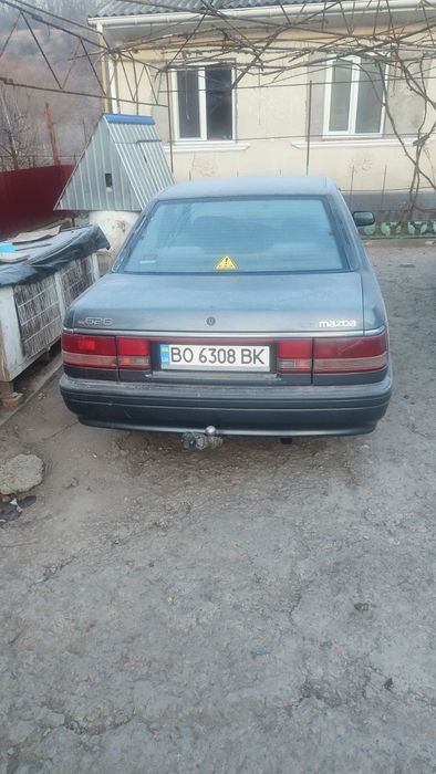 Продам мазду 626 газ/бінзін
