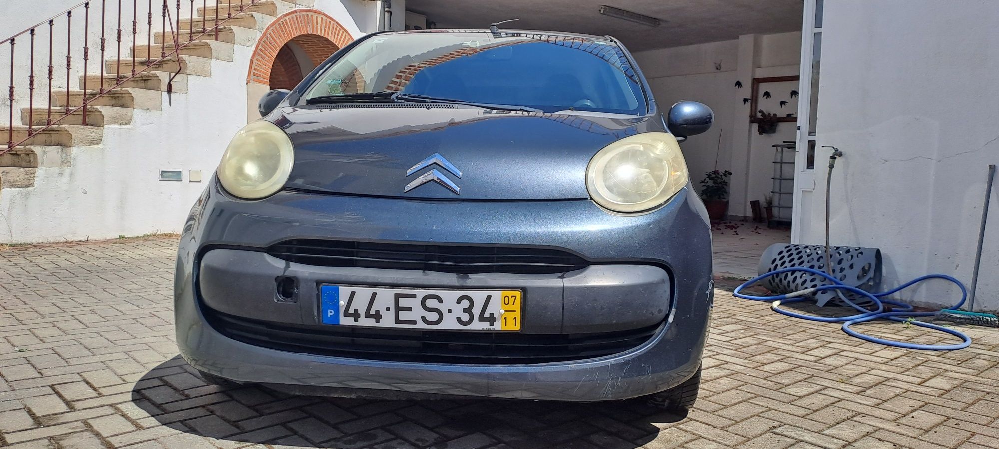 C 1 Gasóleo 1.4 HDI