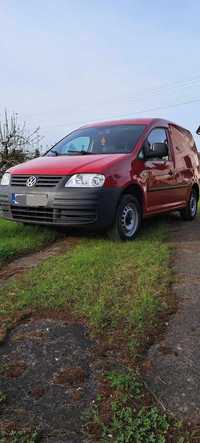 Volkswagen Caddy  Volkswagen Caddy 2.0 SDI