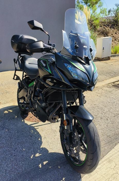 Kawasaki Versys 650