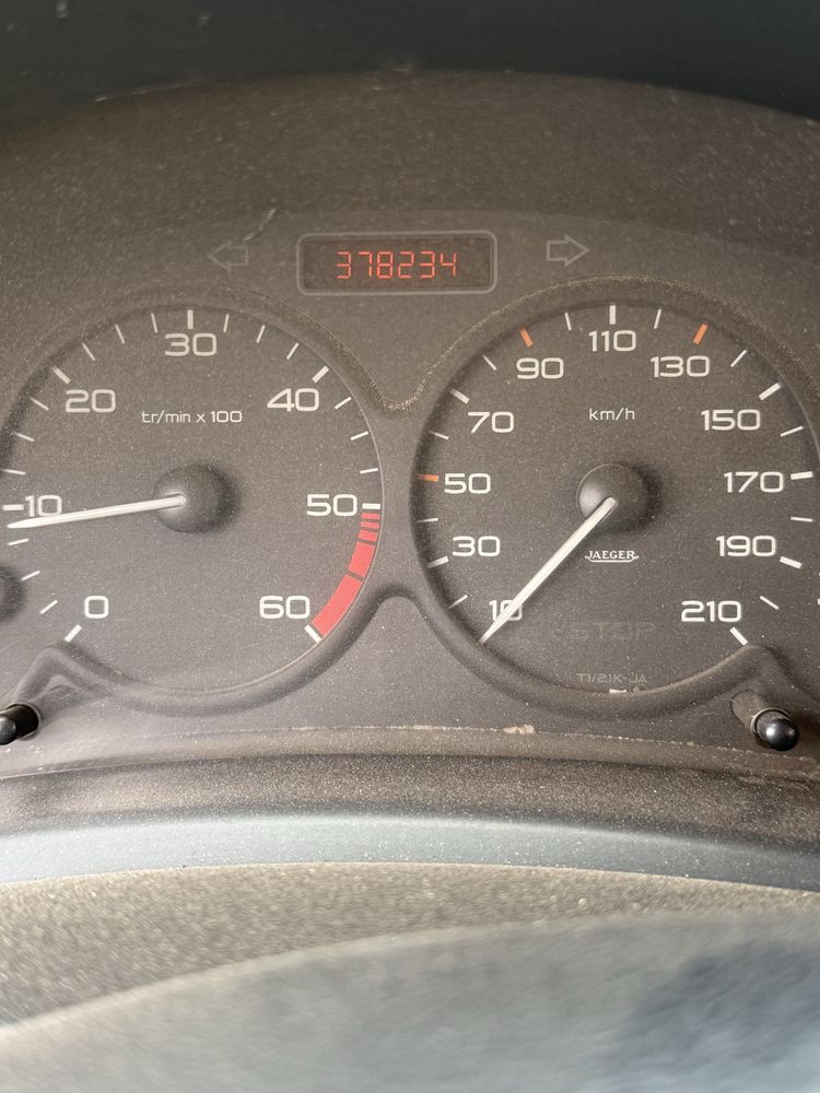 Citroen berlingo 1.9 D
