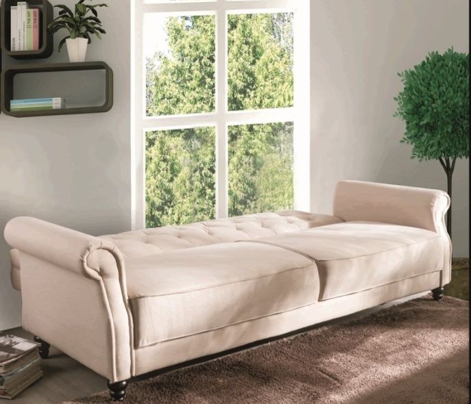 sofá-cama CERVANTES - conforama 190x121