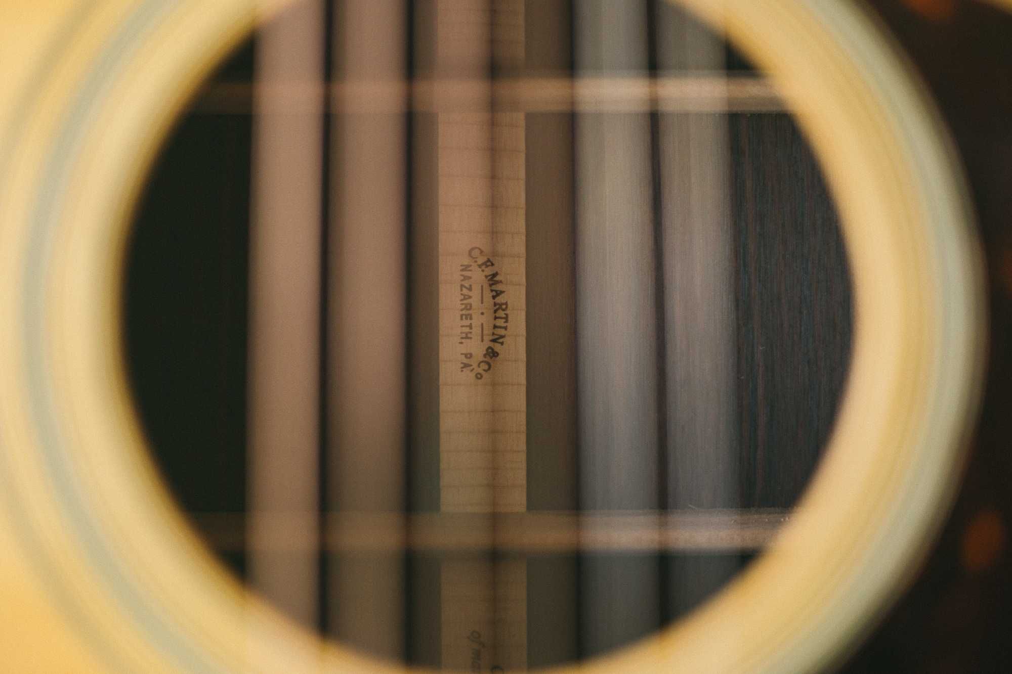 Guitarra acústica CF Martin D28