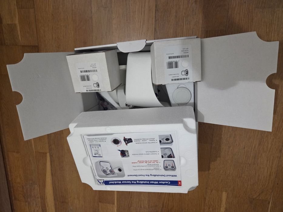 Kamera Mobotix m16 dual - NOWA