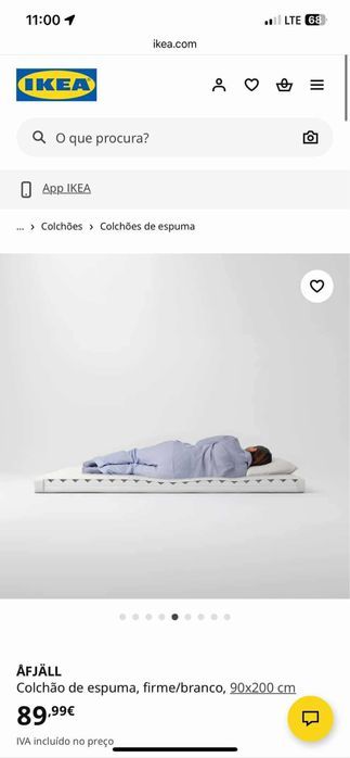 Cama de solteiro/criança que veio deste beliche