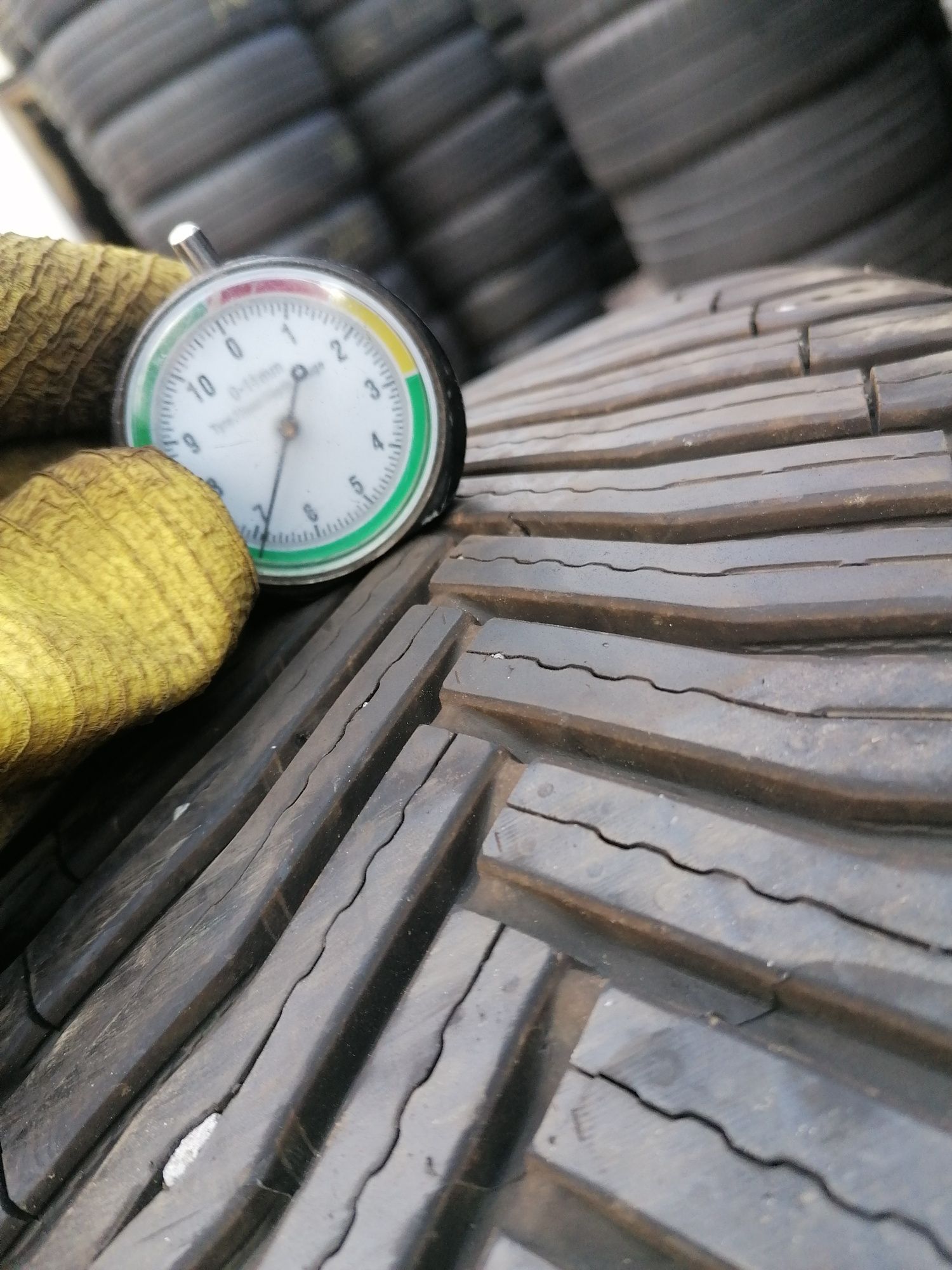 215/55/18 Michelin 2024 rok wielosezonowe całoroczne