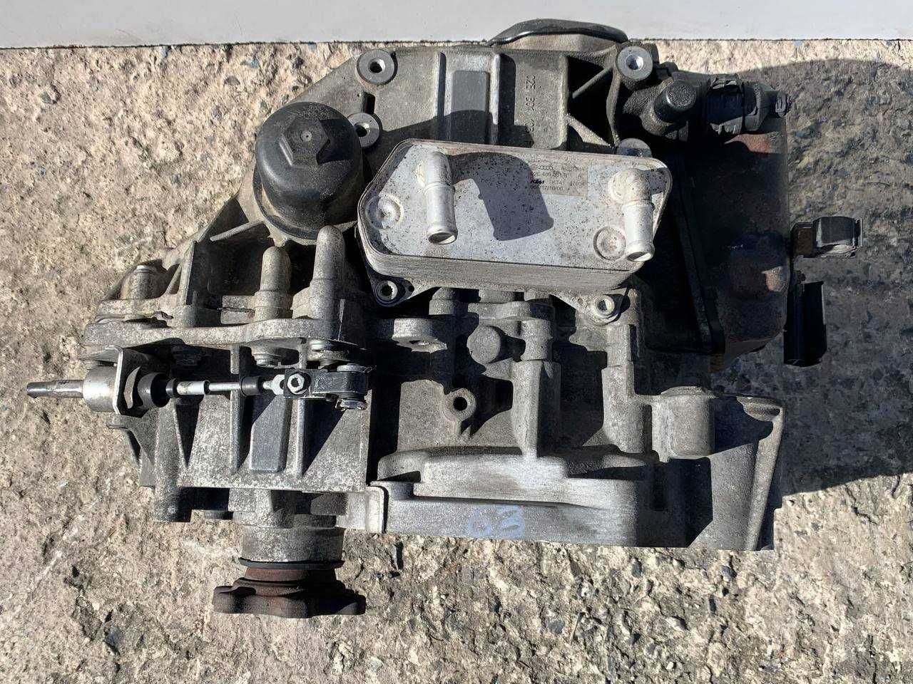 Коробка Передач DSG 6 VW Passat B6 Touran Caddy 3 Skoda Octavia A5
