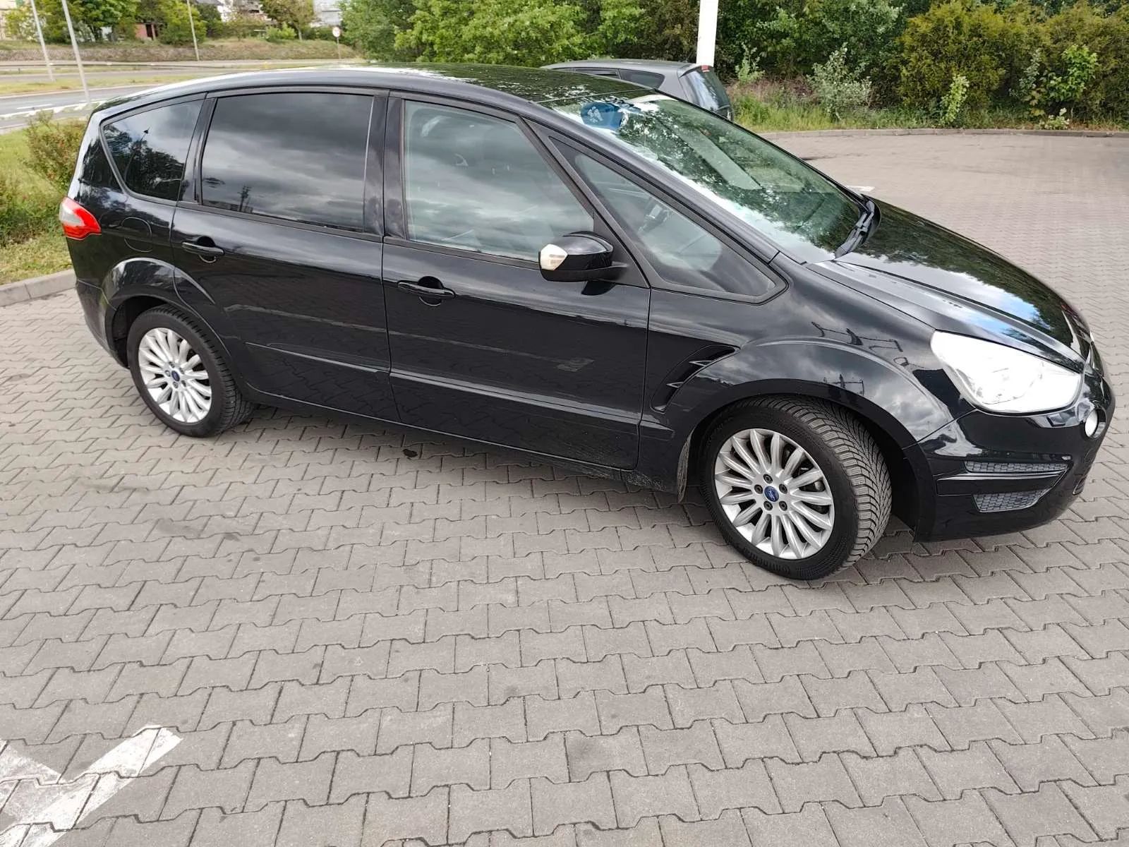 Ford S-Max Stan idealny