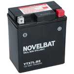 Akumulator Novelbat SLA YTX7L-BS 12V 6Ah 100A P
