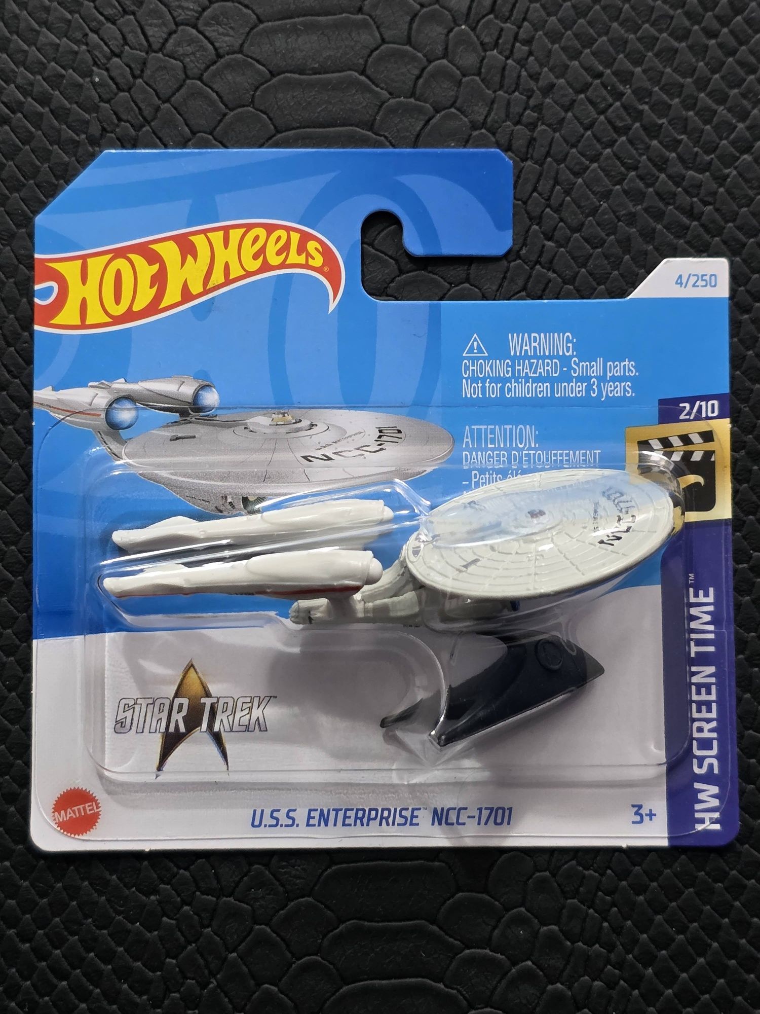 U.S.S. Enterprise NCC-1701 Hot Wheels
