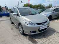 Na sprzedaż Mazda 5 2.0d/7os/max wyposażenie/klima/gwarancja/wygodny