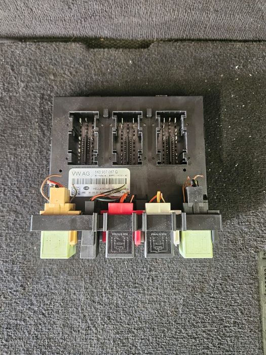 Octavia 2 lift modol komfortu