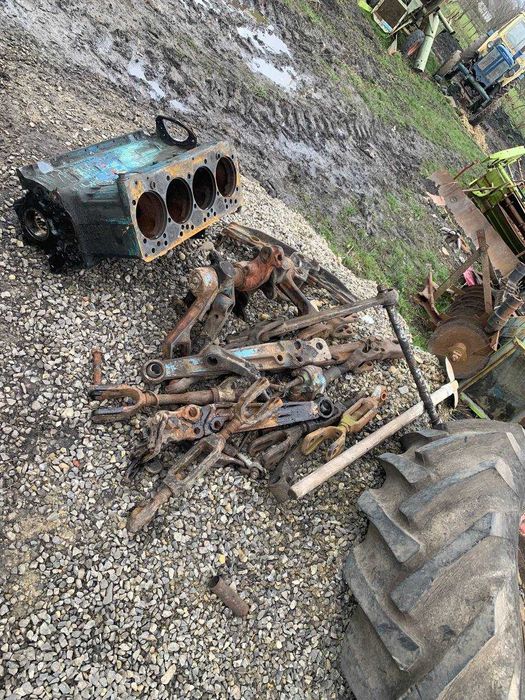 Запчастини до МТЗ ЮМЗ