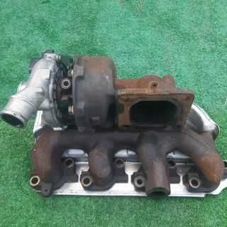 Turbo Ford Mondeo/Jaguar X Type 2.2TDCI