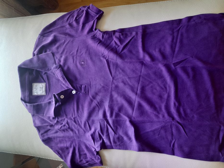 Polo old style da zara