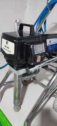 Безповітряний апарат для шпаклівки Dino-power DP-6335i