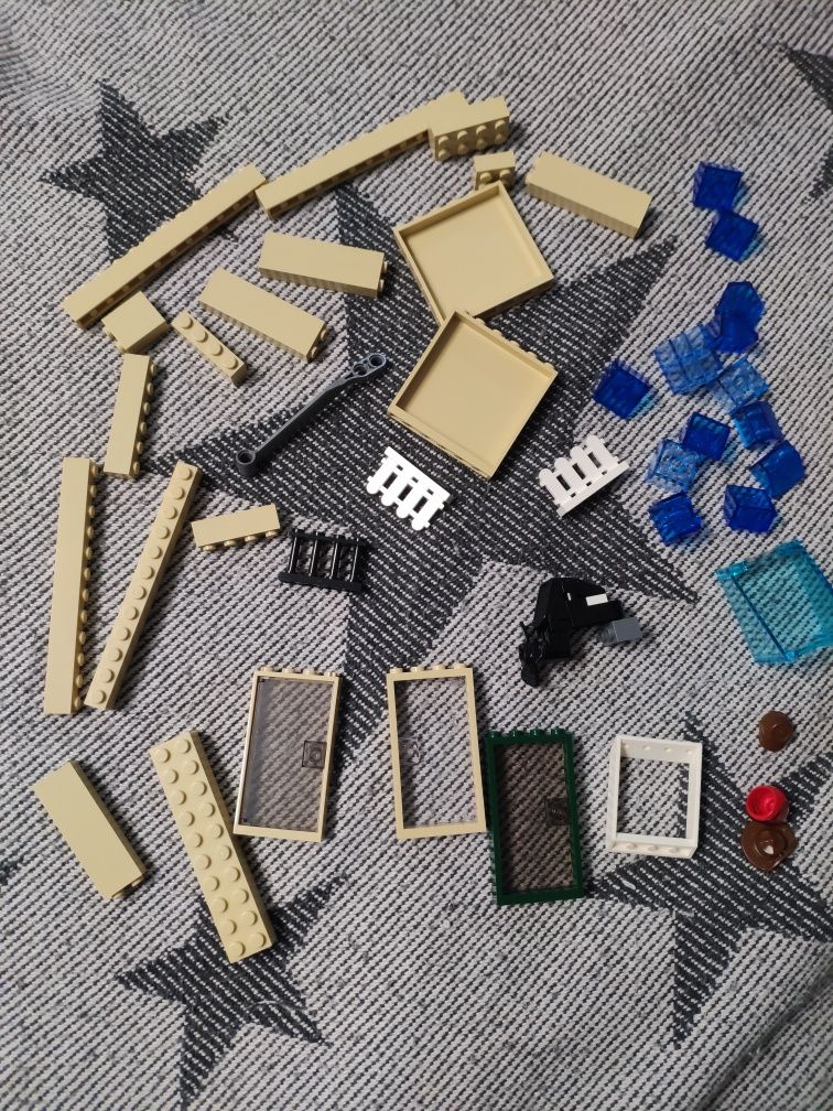 Lego поштучно. Базовые плиты , лестница окна двери, детали лего