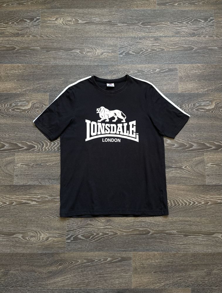 Оригинальная футболка Lonsdale London