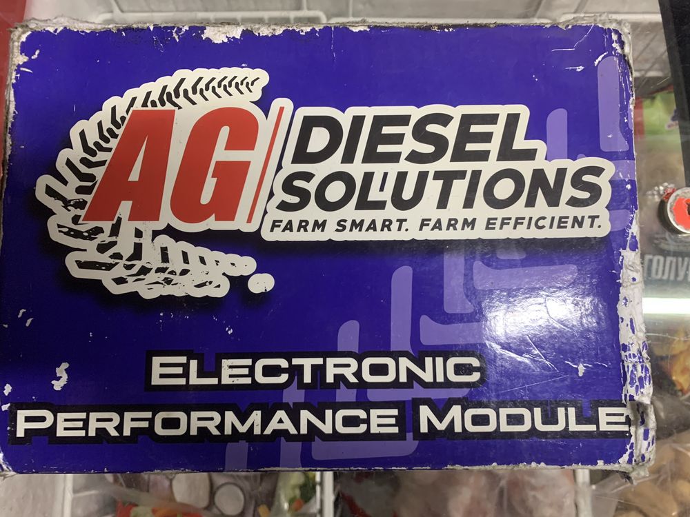 Модуль продуктивності Ag Diesel Solutions 7.6/8.1 L JD Bosch
