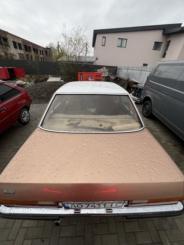 Ford Granda V6 2.8