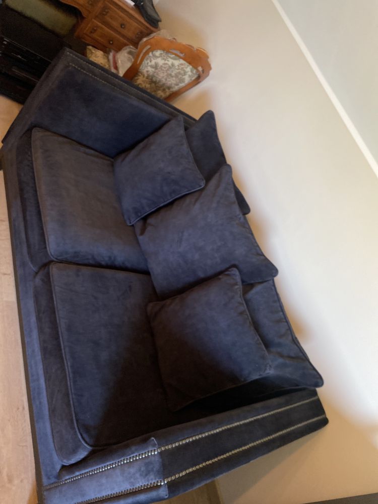 Sofa nie rozkladana
