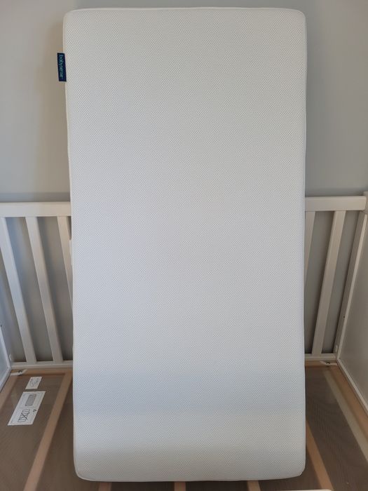 Materac BabySense Air do łóżeczka dziecięcego 120x60x11