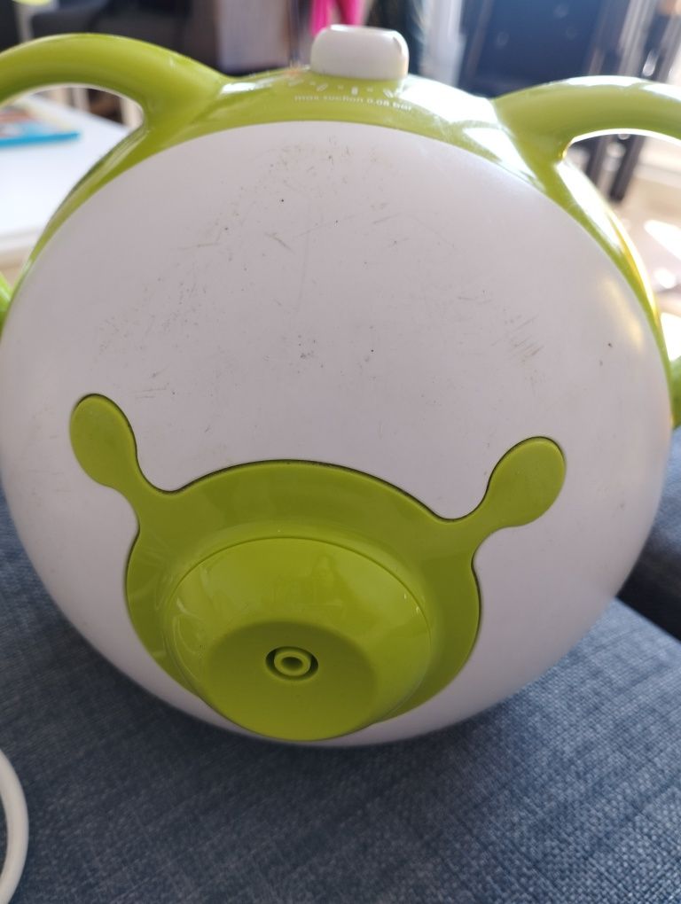 Nosiboo Pro aspirator