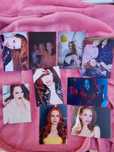Cheryl Bloossom polaroids