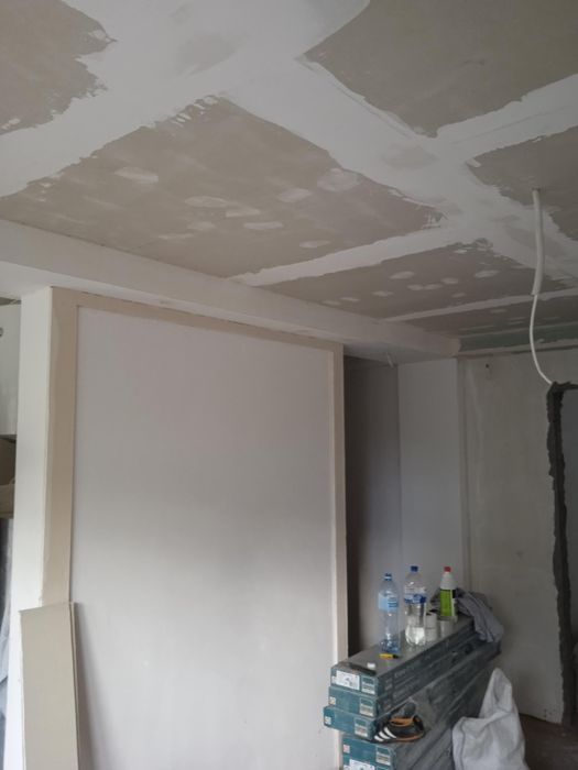 Ремонтно-строительные, отделочные работы