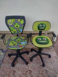 Cena za 2szt Krzesło krzeselko dla dzieci do biurka