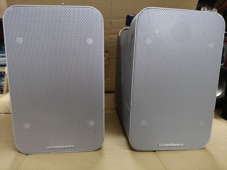 Kolumny monitory aktywne Wharfedale