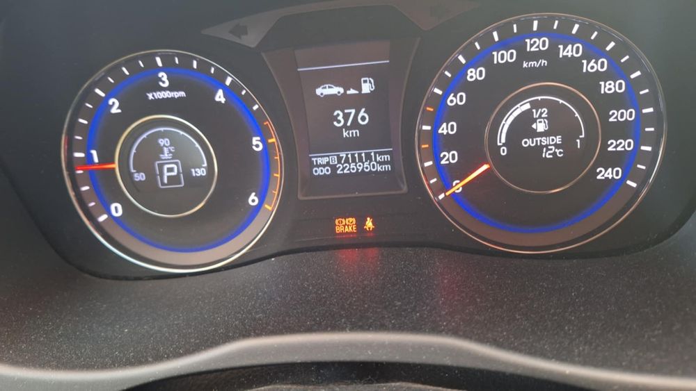 Hyundai I40 kombi