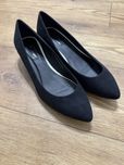 Туфлі Dorothy Perkins Екозамша