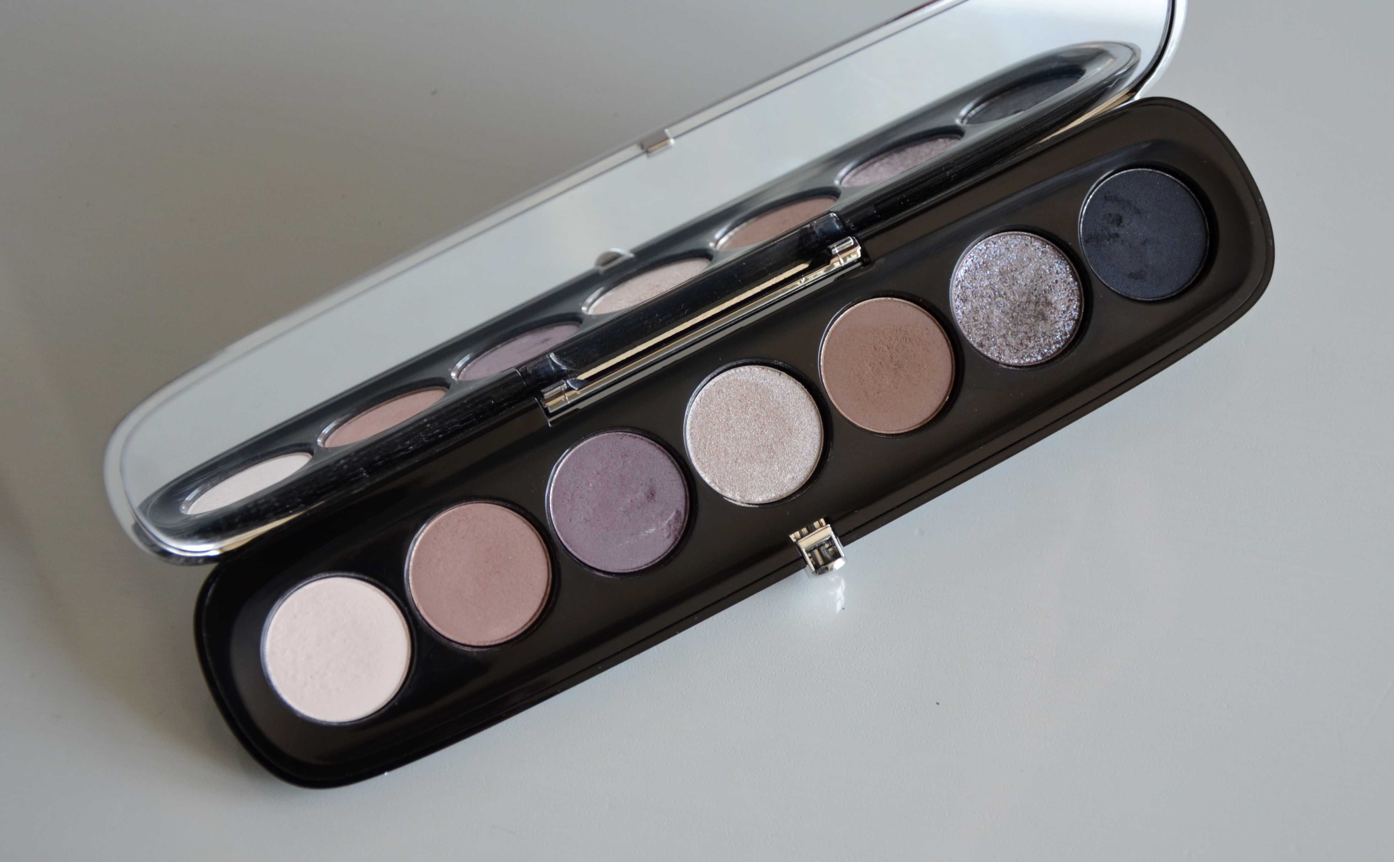 Marc Jacobs Eye-Conic Eyeshadow Palette 820 Steeletto paleta cieni