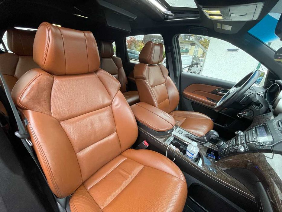 Acura MDX 2009/2010 (II покоління (FL)/YD2) Рестайл
