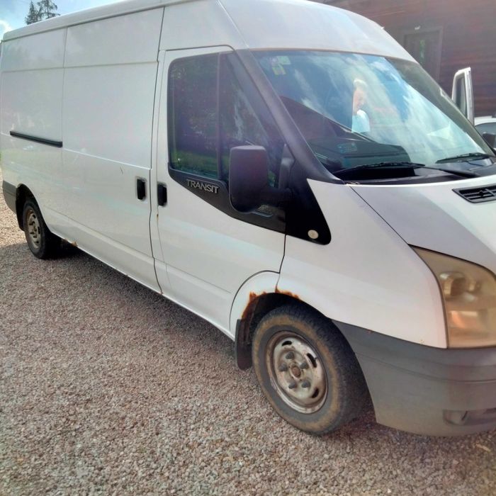 Ford Transit 2007