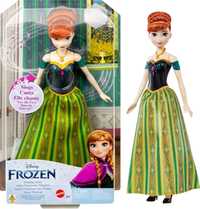 Уцінка. Лялька Mattel Disney Frozen Singing Anna Співуча Анна