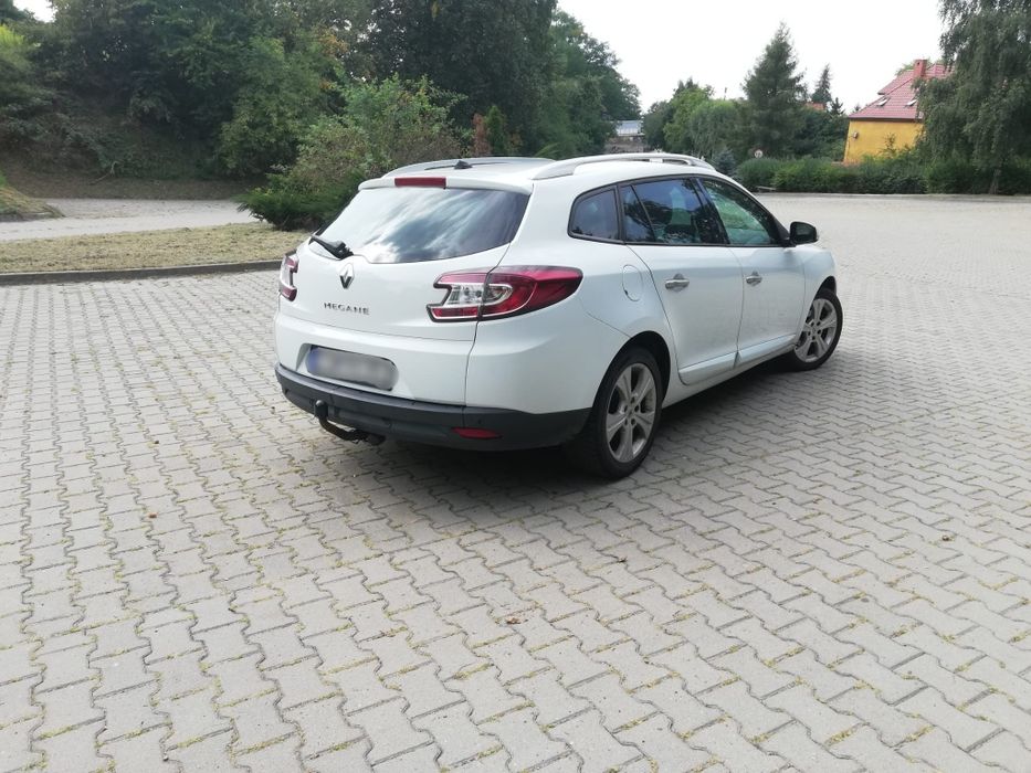 Renault Megane III Grandtour