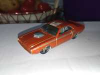 Dodge challenger hot wheels