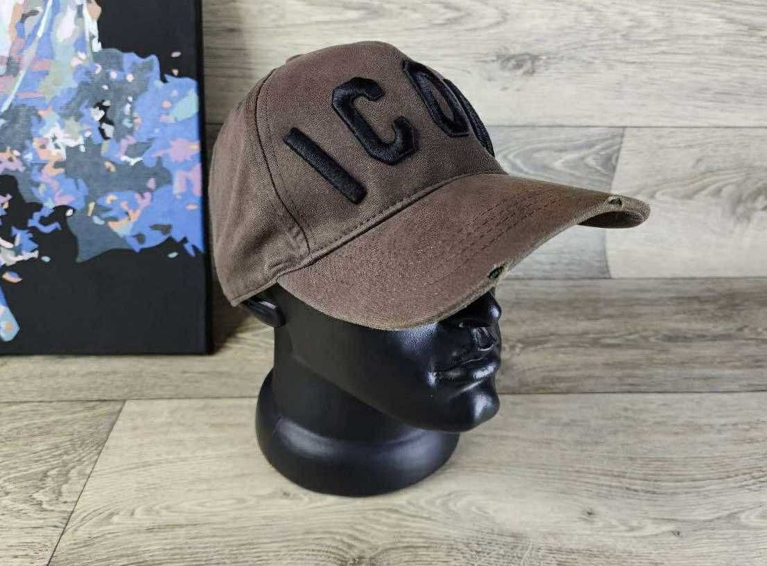 Кепка Dsquared 2 ICON Made in Italy/ Бейсболка Оригінал