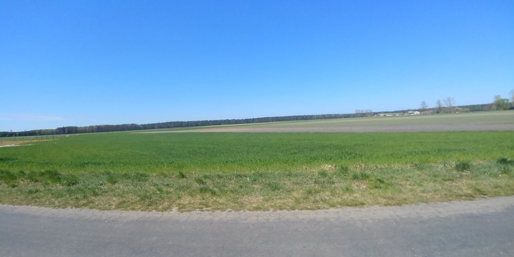 Sprzedam działkę budowlaną w miejscowości Trzebień