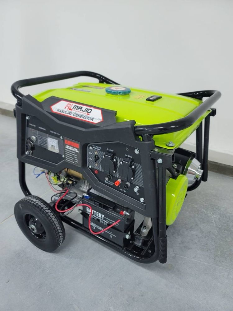 x4 Генератора ALmajio Gasoline generator