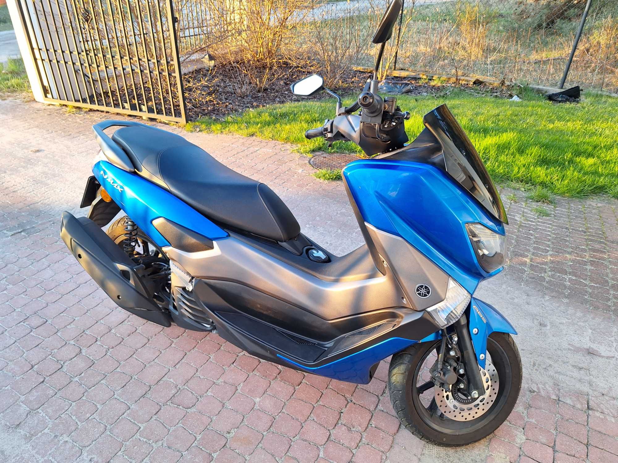 Yamaha Nmax 125. 2018r.3000km jak nowa