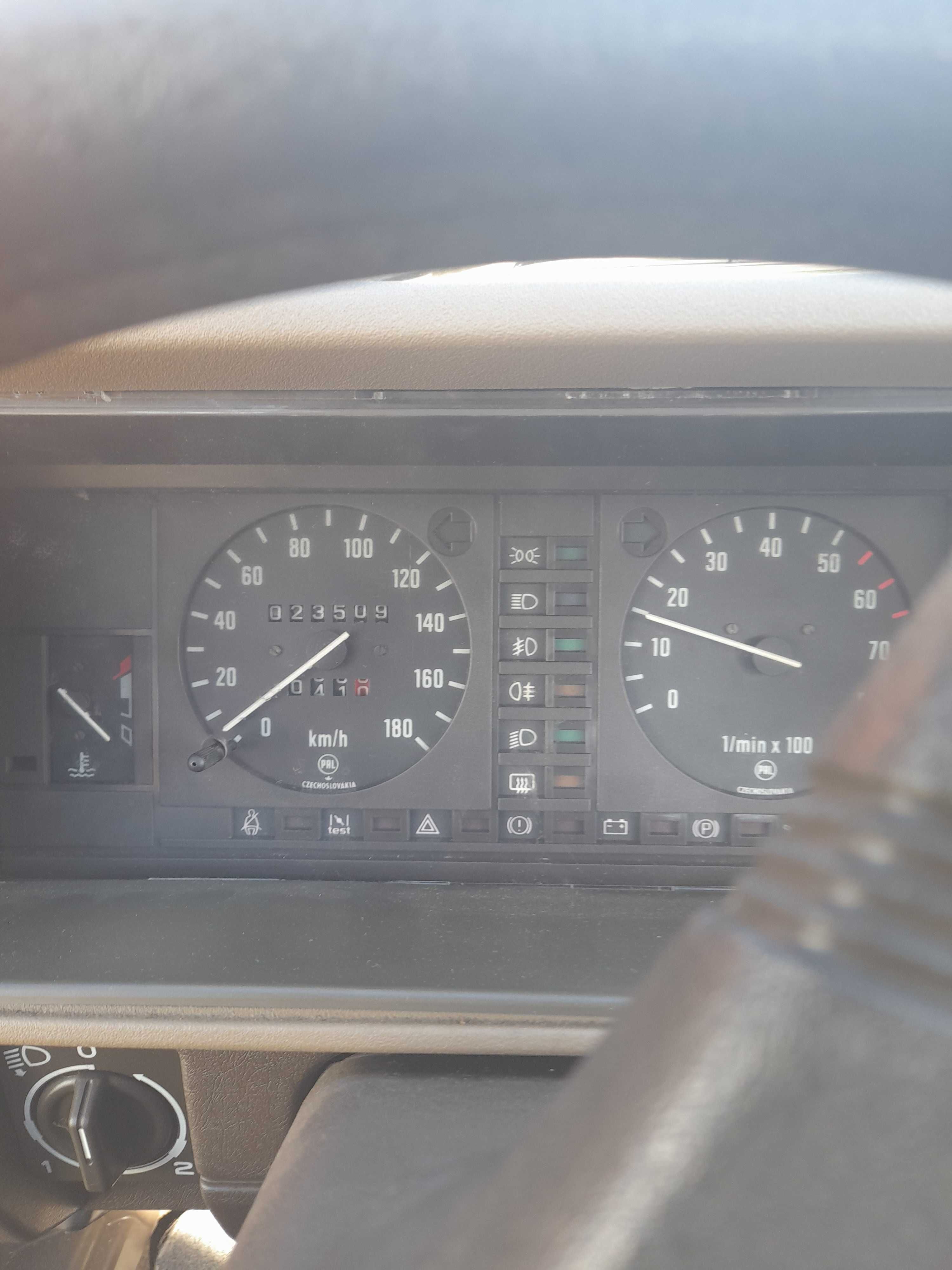 Skoda Favorit 1.3 135L