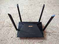 Wi-Fi 6 роутер, гар. 3 года. ASUS RT-AX1800U