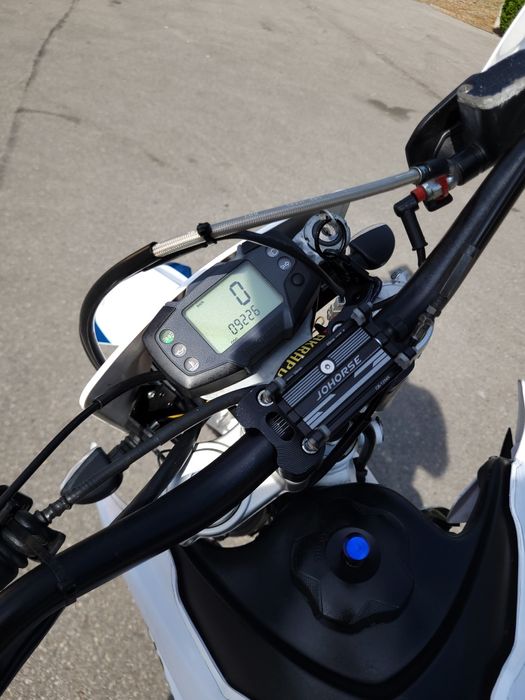 Husqvarna wre 125 wr pełna moc (exc ec fe te)