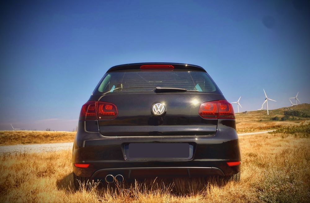 GOLF 6 estilo GTD