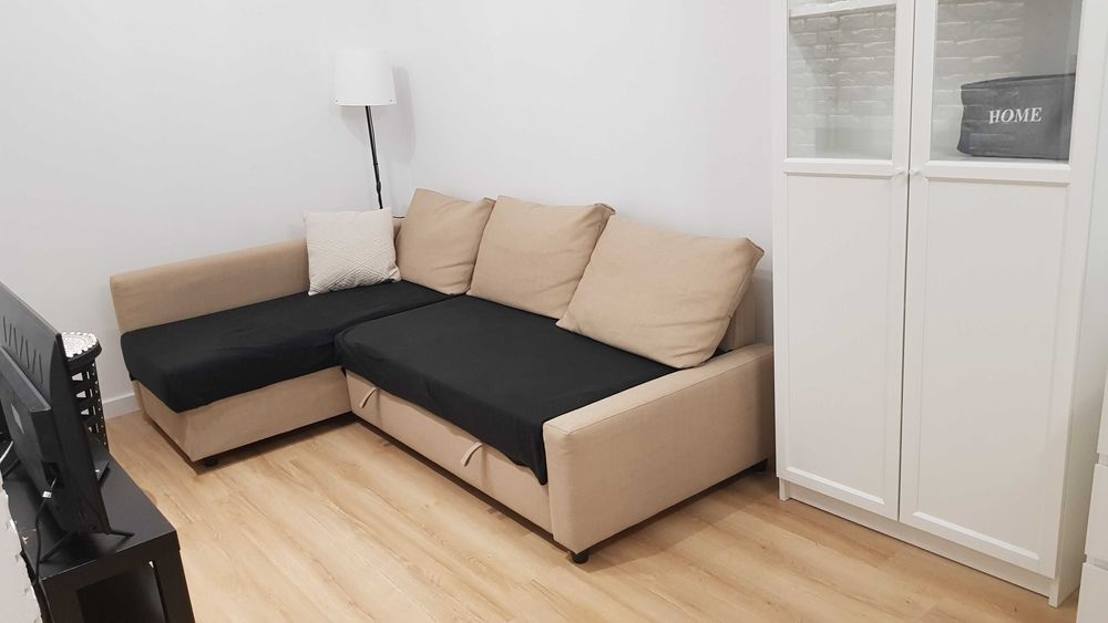 Wynajmę mieszkanie 2 pokoje w centrum Mińska Maz