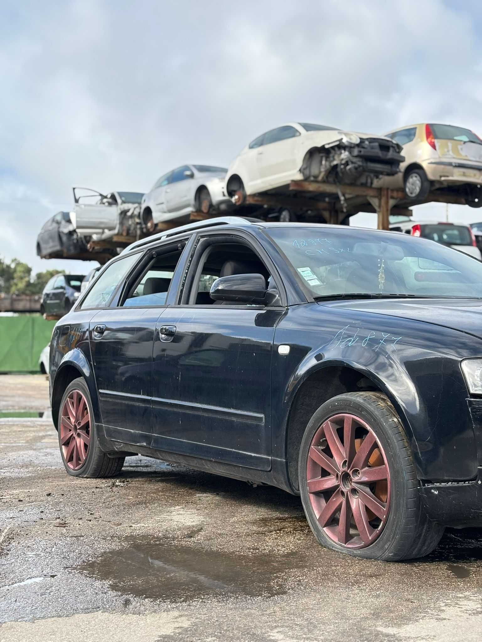 Audi A4 (B6) Avant para Peças